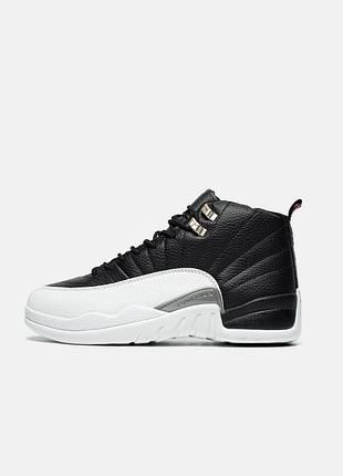 Чоловічі кросівки air jordan 12 retro "playoffs 2022