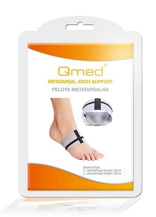 Метатарзальная подушка qmed metatarsal arch support l017(ps)