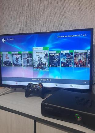 Консоль xbox 360 2