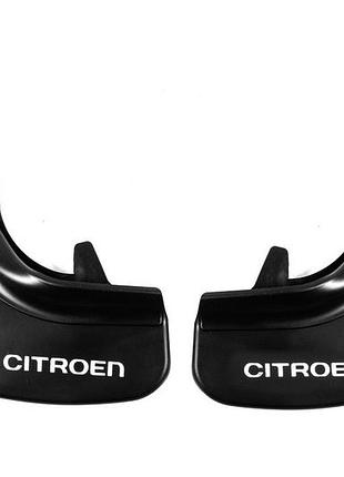 Citroen брызговики eurocap (2 шт) для citroen