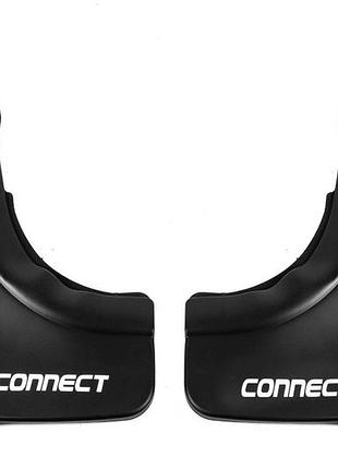 Модельные брызговики eurocap задние для ford connect 2006–2009 гг