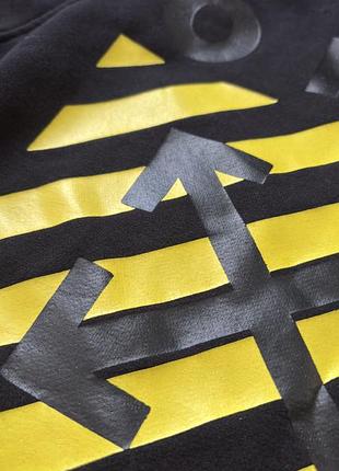 Світшот off-white main label 2