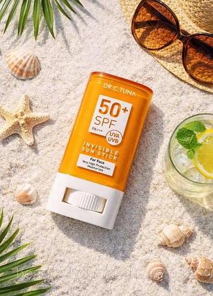 Сонцезахисний стік для шкіри sun dt tuna 50 spf код 1002451