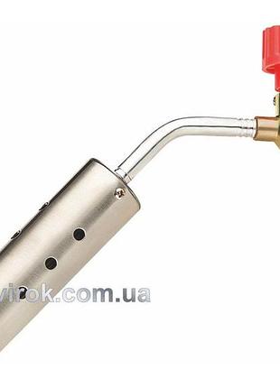 Пальник газовий virok з цанговим (швидким) з'єднанням, 360° [50/4]