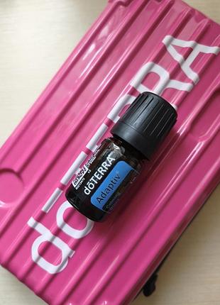 Adaptiv 5 мл💙смесь натуральных эфирных масел doterra