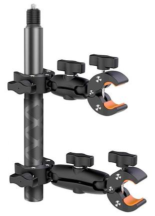 Кріплення на мотоцикл insta360 з моноподом ac prof hqs-bundle-n06