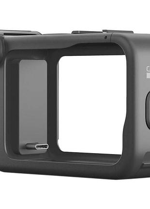 Медіа модуль gopro media mod for hero 12 / 11 / 10 / 9 black adfmd-001