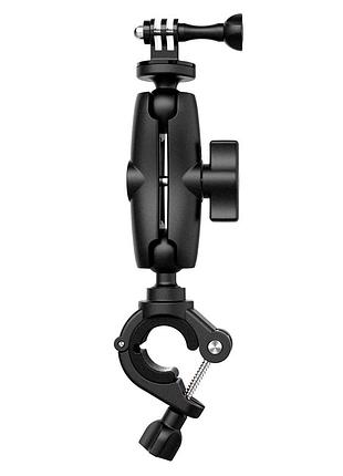 Кріплення на кермо труби для insta360 gopro ac prof gp376b