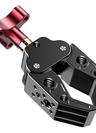 Кріплення на трубу посилений краб super clamp ac prof al-13