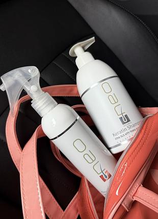 Шампунь neo keratin без sls
