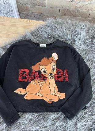 Укорочений регланчик disney 2