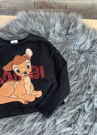 Укорочений регланчик disney 3