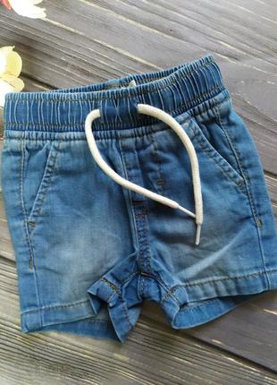 Шарты джинсові name it, розмір 56
