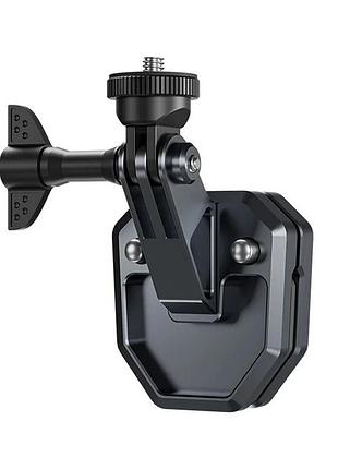 Кріплення insta360 на вітрове скло мотоцикла telesin s3-eak-03