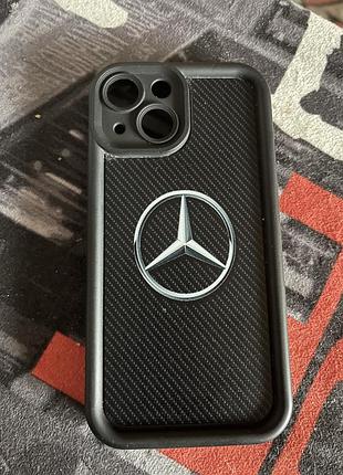 Чохол mercedes до мобільного телефона iphone 13 mini