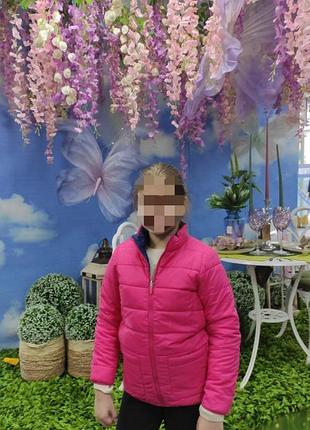 Двухсторонняя куртка 7