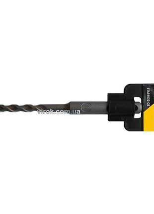 Свердло по бетону, каменю (бур) stanley : sds+, ø= 6 x 160 /100 мм