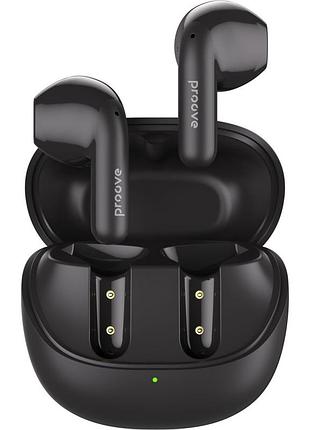 Беспроводные наушники proove logic tws (app) pearl black