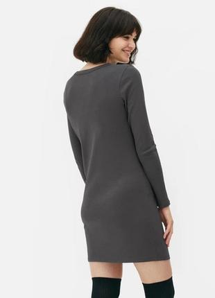 Сукня primark в рубчик 4