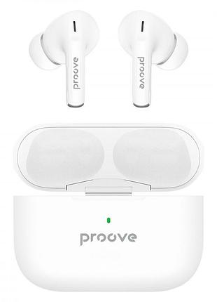 Бездротові навушники proove mainstream pro tws (app) white