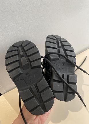 Туфельки zara 4