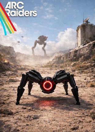 Arc raiders leaper 3d фігурка leaper з arc raiders – геймерський декор дрон