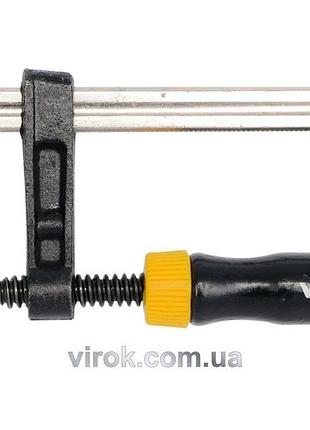 Струбцина vorel tuv/gs, 80мм x 300мм [10/20]
