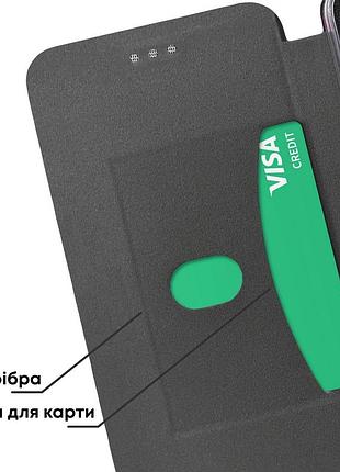Чехол книжка для tecno pop 6 4