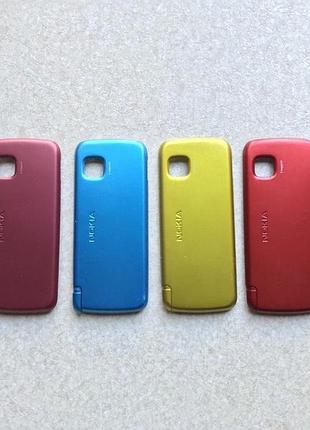 Задня кришка для nokia 5228