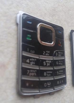 Клавиатура для nokia 6500 classic 2