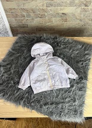 Курточка zara