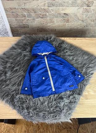 Вітрівка дощовик zara