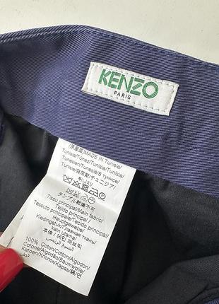 Брюки kenzo 6