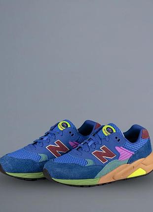 Кросівки new balance 580 multicolor e114 mt580hsb