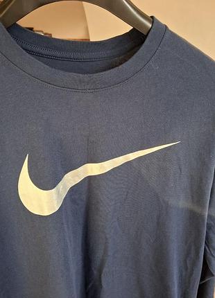 Лонгслів nike l 7