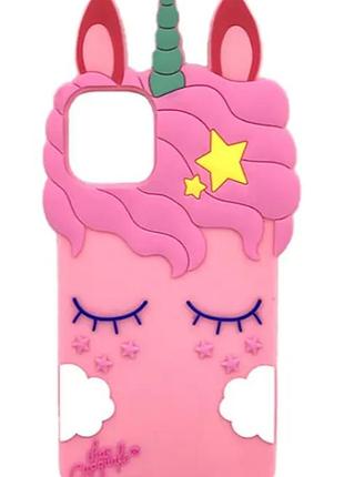 3d чехол для samsung galaxy a03 sm-a035f/ds розовый