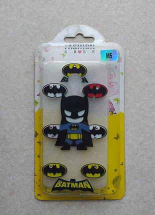 Чохол для meizu m5 batman 3