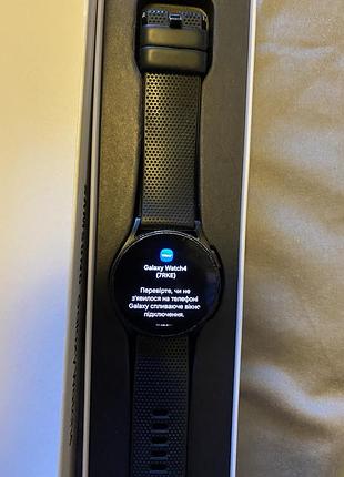 Годинник samsung galaxy watch 4