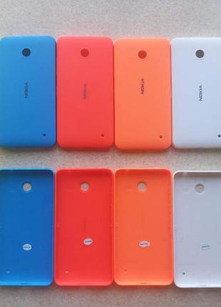 Задня кришка для nokia 635