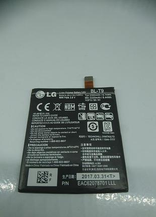 Акумулятор для lg bl-t9