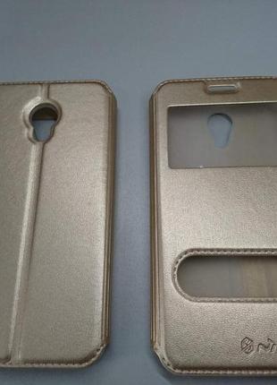 Чехол книжка для meizu m5