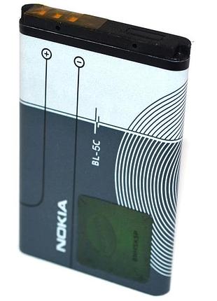 Акумулятор для nokia bl-5c акумулятор для nokia 216