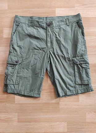Спортивные шорты мужские, оригинал, 💯 котон, watsons,
 size l/xl