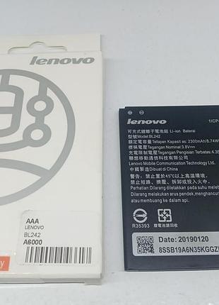 Аккумулятор для lenovo a6000