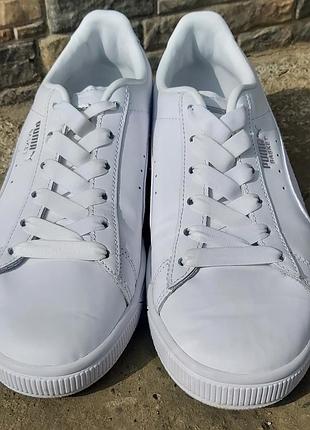Puma basket кроссовки
