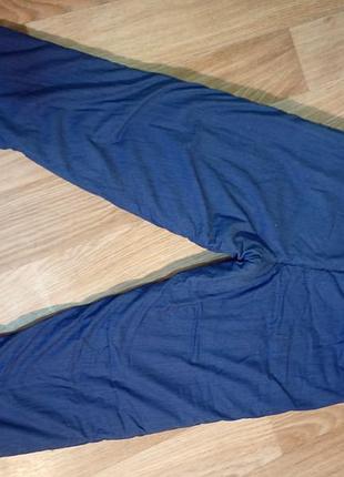 Брюки рабочие утепленные, штаны рабочие ватные 4