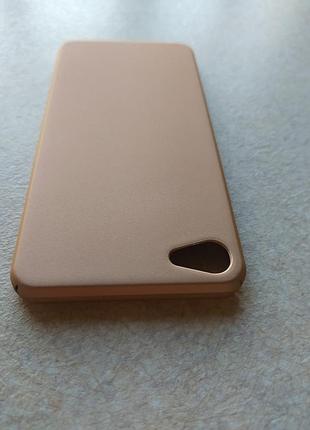 Чехол бампер для meizu u10 4