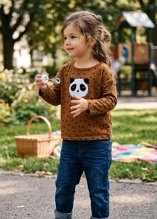 Лонгслив реглан унисекс next 4-5 лет