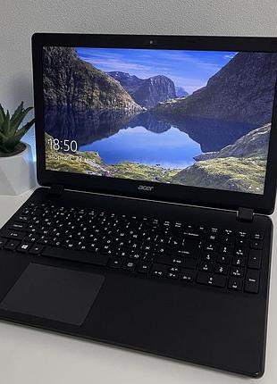Ноутбук acer extensa ex2519