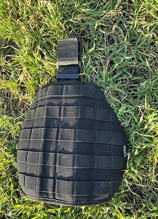 Небедренна плита з системою molle, a-line
